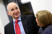 Power NI Reps hand over £10,000 to Lakeland Community Care
