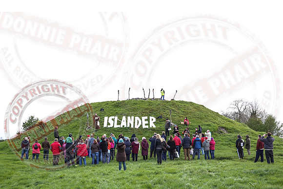 Islander Festival - Launch at The Moate Hill, Lisnaskea.