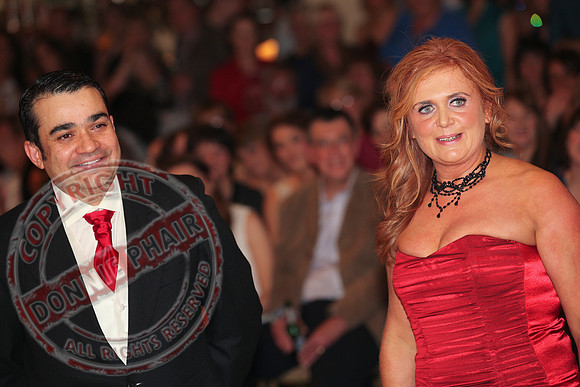 Strictly Come Dancing in the Killyhevlin Hotel, Enniskillen.