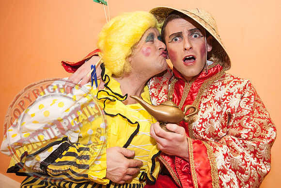 Aladdin Pantomime coming to Ardhowen.