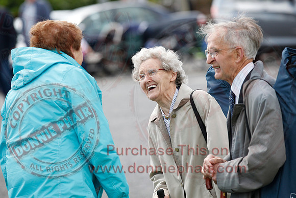 Parade in Maguiresbridge.