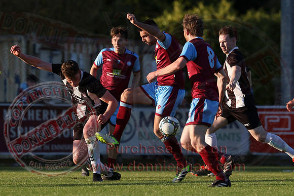 Tummery (3) V Dergview Reserves (2) (AET) in Mulhern Cup Final-24