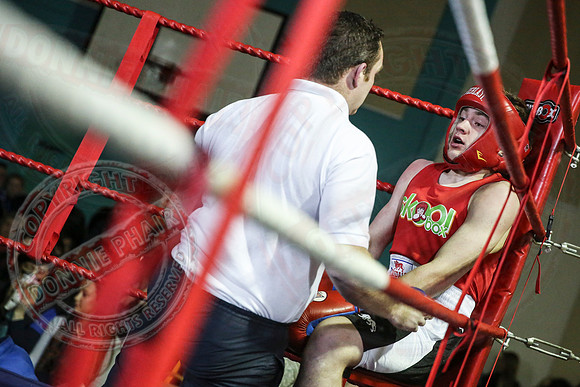 Brawl in the Hall Charity Boxing Tournament in aid of Derrygonnelly.