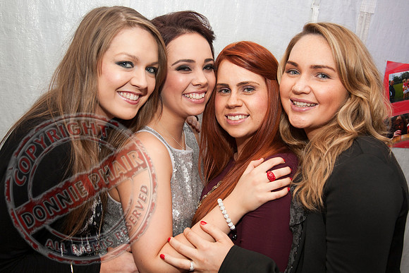 Leigha McDermott's 18th Birthday Party.