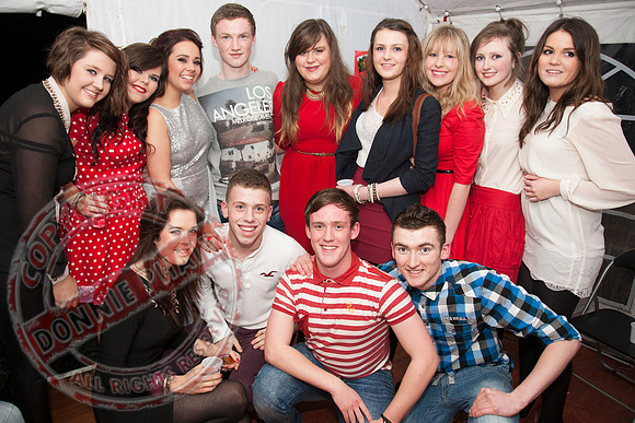 Leigha McDermott's 18th Birthday Party.