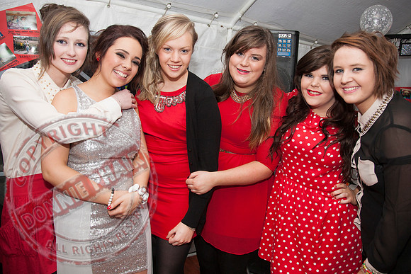 Leigha McDermott's 18th Birthday Party.