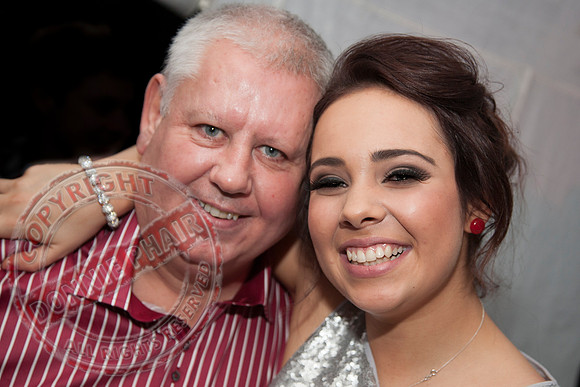 Leigha McDermott's 18th Birthday Party.