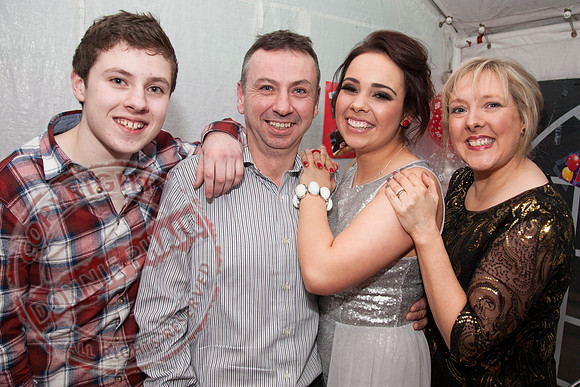Leigha McDermott's 18th Birthday Party.