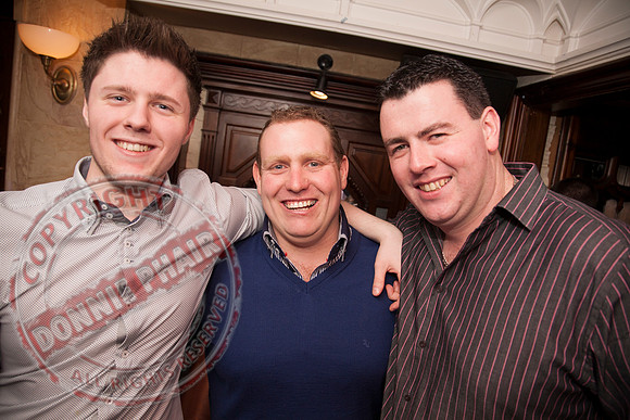 Lorraine Cassidy's 40th Birthday Party in Blakes of the Hollow.