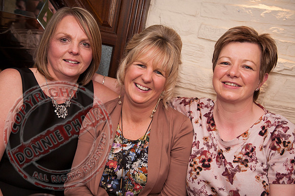 Lorraine Cassidy's 40th Birthday Party in Blakes of the Hollow.