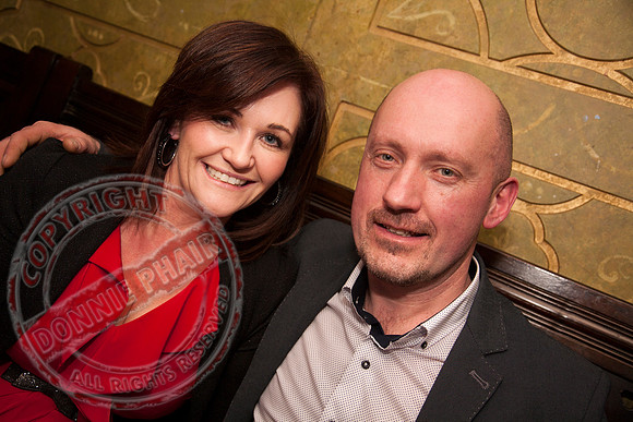 Lorraine Cassidy's 40th Birthday Party in Blakes of the Hollow.