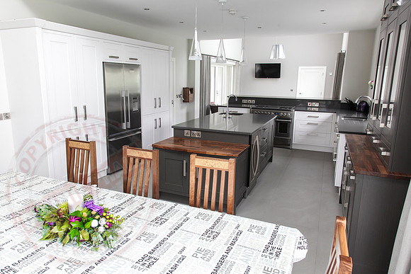 2012 Kitchen Design of the Year Award Winner