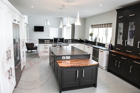 2012 Kitchen Design of the Year Award Winner
