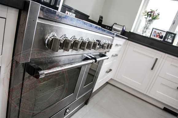 2012 Kitchen Design of the Year Award Winner