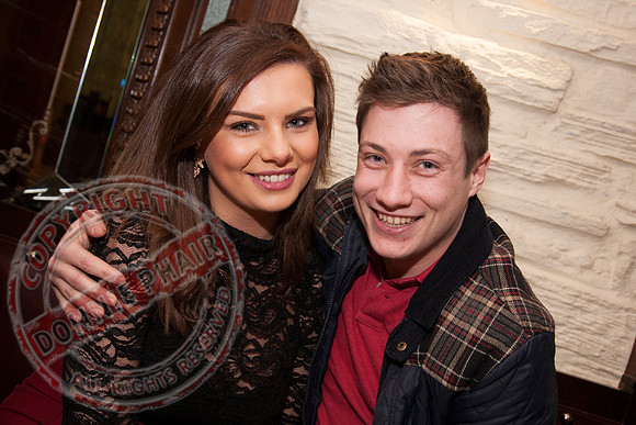 Party Pics in Blakes of the Hollow, Enniskillen.