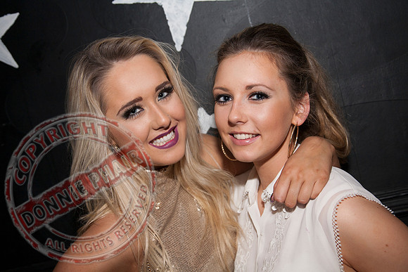 Party pics in Pat's Bar, Enniskillen.