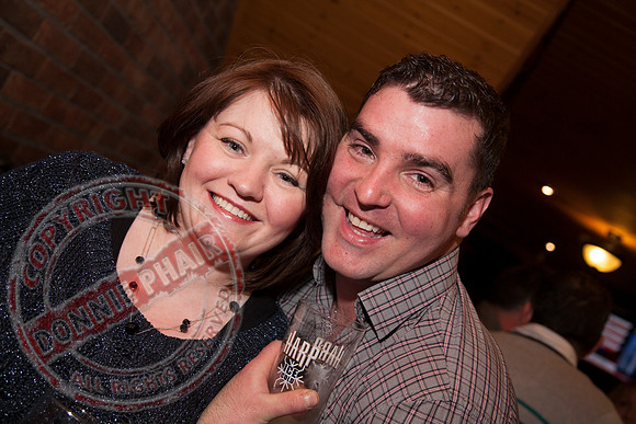 Party Pics in Frank's Bar, Lisnaskea.