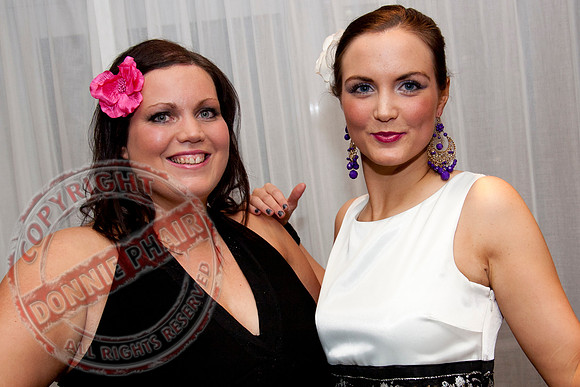Strictly Come Dancing in the Killyhevlin Hotel, Enniskillen.