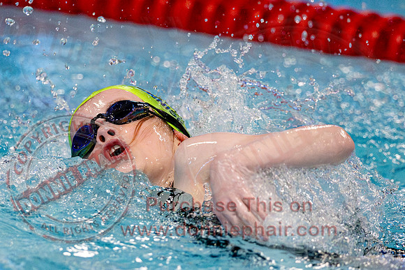 Enniskillen Lakelanders Swimming Club Spring Junior Gala-79