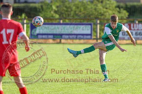 Fermanagh V Tyrone Juniors-7