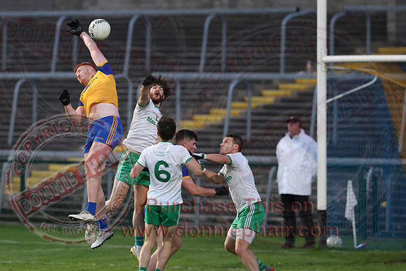 Enniskillen (1-11) V Ederney (0-10) in Senior GAA Football Championship Group B-13