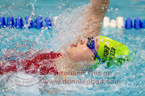 Enniskillen Lakelanders Swimming Club Spring Junior Gala-18