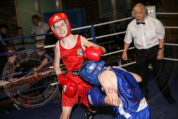 Erne Boxing Club Open Boxing Tournament