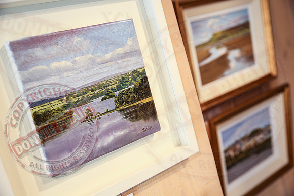 ArtByNorthWest in Devenish Gallery.