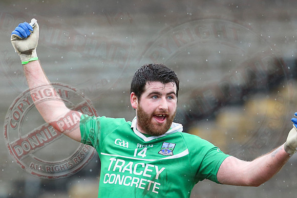 Fermanagh (4-10) V Roscommon (3-17) in Allianz National Football League Division 3.