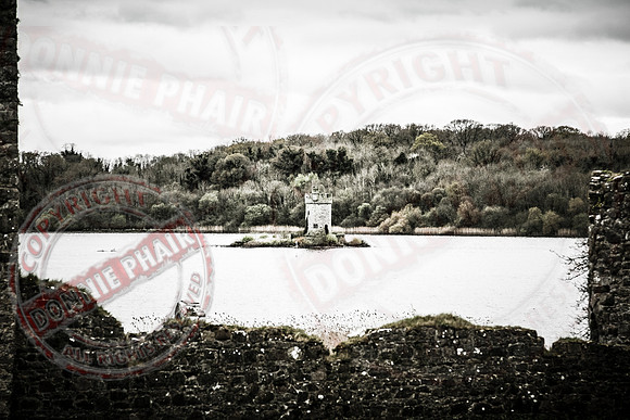 Gad Island on Upper Lough Erne.