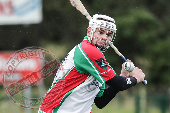 Lisnaskea Emmetts (0-8) V Wolfe Tones Edgeworthstown (1-11) in Lucus O'Reilly Hurling Final.