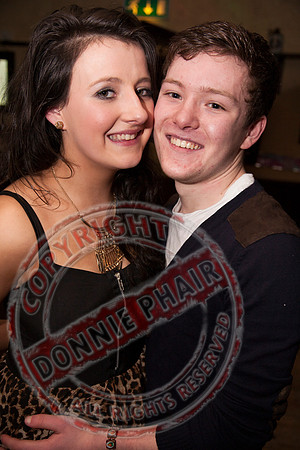 Emier Smyth 18th Birthday in Mac Bar, Lisnaskea.