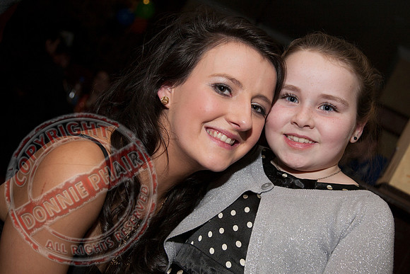 Emier Smyth 18th Birthday in Mac Bar, Lisnaskea.