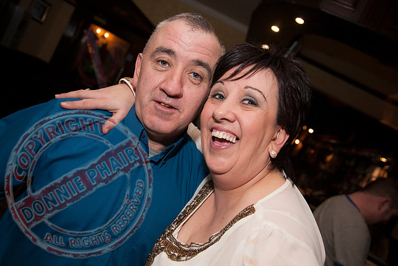 Emier Smyth 18th Birthday in Mac Bar, Lisnaskea.
