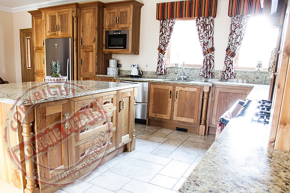 G M Kitchens, Newtownbutler, County Fermanagh.