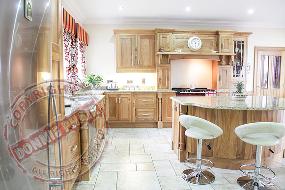G M Kitchens, Newtownbutler, County Fermanagh.
