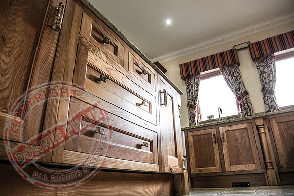 G M Kitchens, Newtownbutler, County Fermanagh.