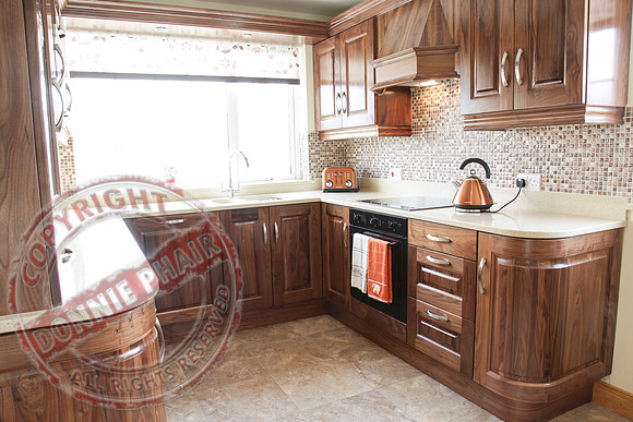 G M Kitchens, Newtownbutler, County Fermanagh.