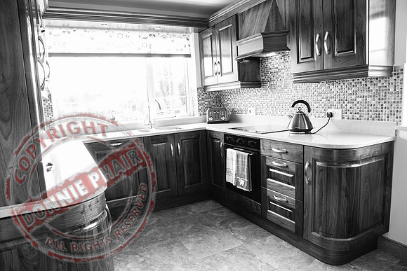 G M Kitchens, Newtownbutler, County Fermanagh.