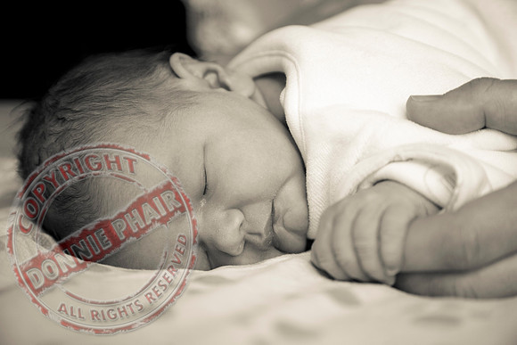 New Born Babies born 1st Jan 2012 in the Erne Hospital Enniskillen.