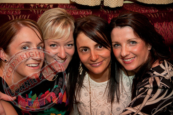 Tully album Launch in Donagh Clubhouse.