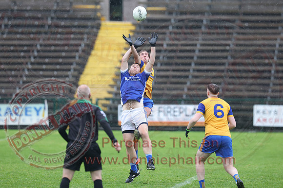 Enniskillen (0-14) V Kinawley (1-08) in Reserve A GAA Football Championship Final-1