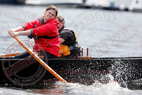 Traditional Cot racing at Carrybridge-38