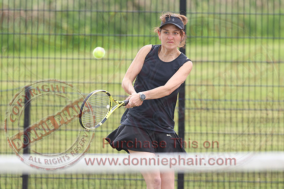 The Fermanagh Open Tennis Tournament at the Bawnacre, Irvinestown-7
