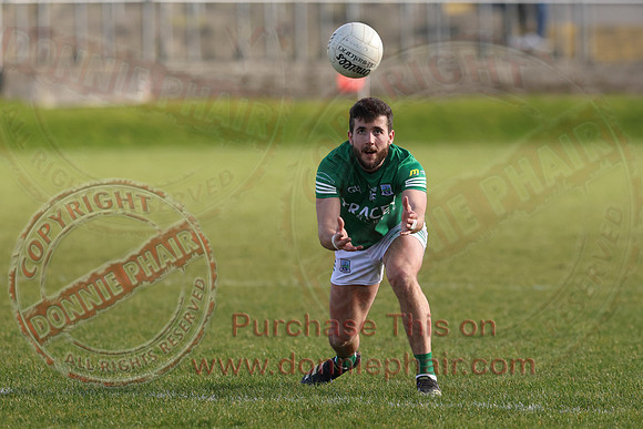 Longford (1-10) V Fermanagh (3-11) in National GAA Football League Division Three-79