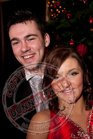 St. Comhghall's Formal in the Four Seasons Hotel Monaghan.
