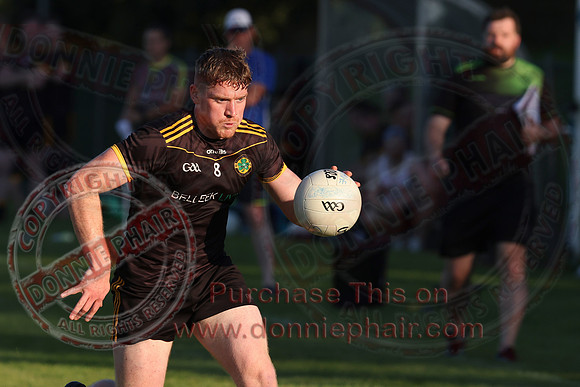 Kinawley (1-07) V Erne Gaels (4-14) in Senior GAA Football Division One-6