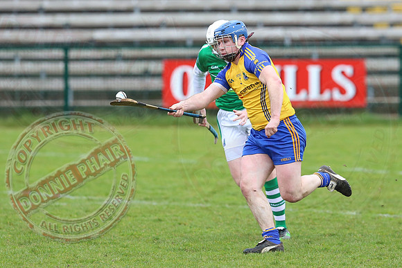 Fermanagh (0-10) V Roscommon (4-20) in National Hurling League Division 3A