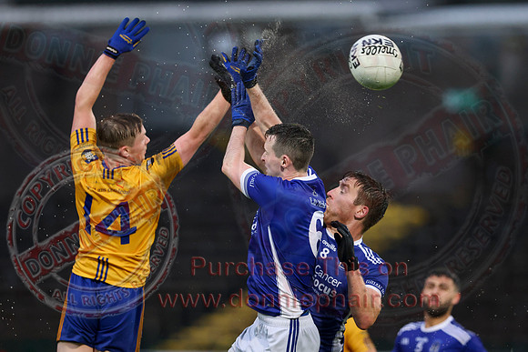 Enniskillen (0-14) V Kinawley (1-08) in Reserve A GAA Football Championship Final-17