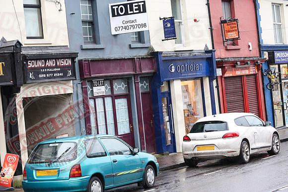 Alleged Assault and Robbery in Lisnaskea.